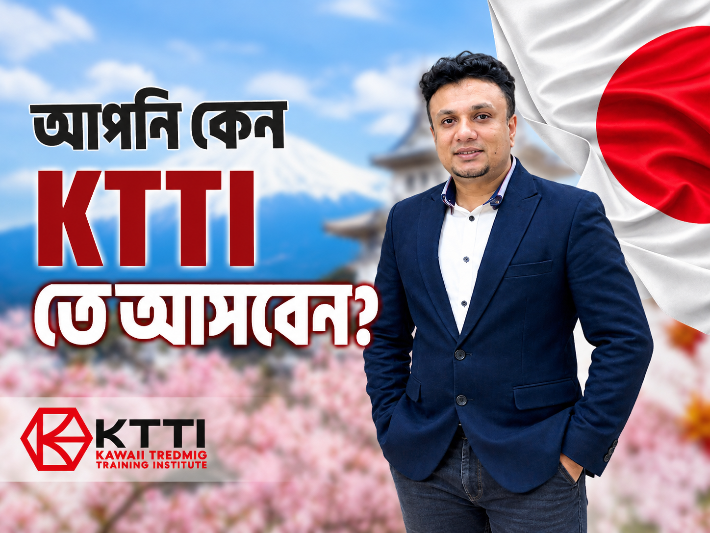 KTTI: Japanese Language Training, Student Visa & SSW Support in Bangladesh