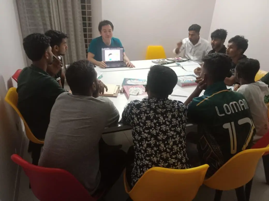 Career development and overseas employment guidance in Bangladesh