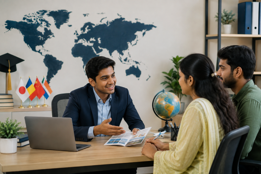 Documentation checklist for student visa application in Bangladesh