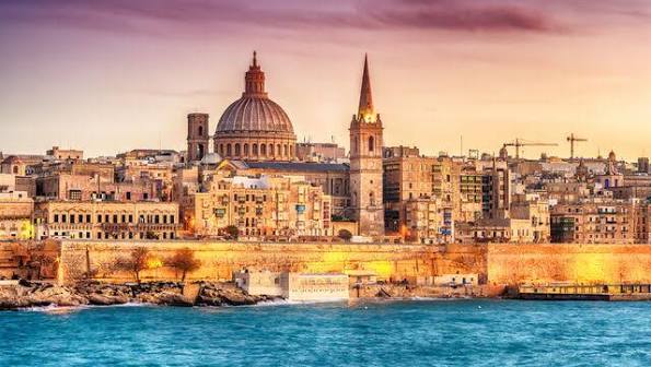 study in malta